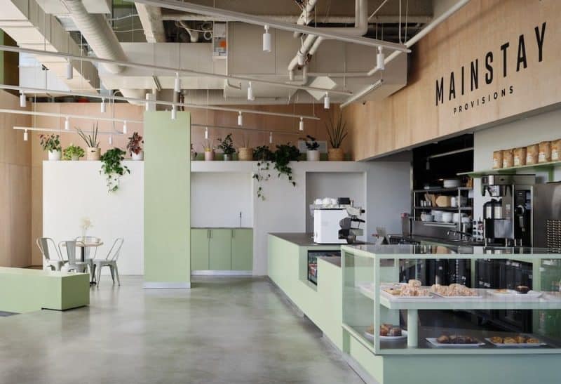 Mainstay Provisions SLU / Heliotrope Architects