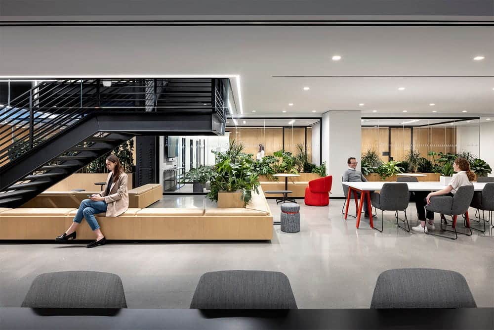 JLL Headquarters / TPG Architecture
