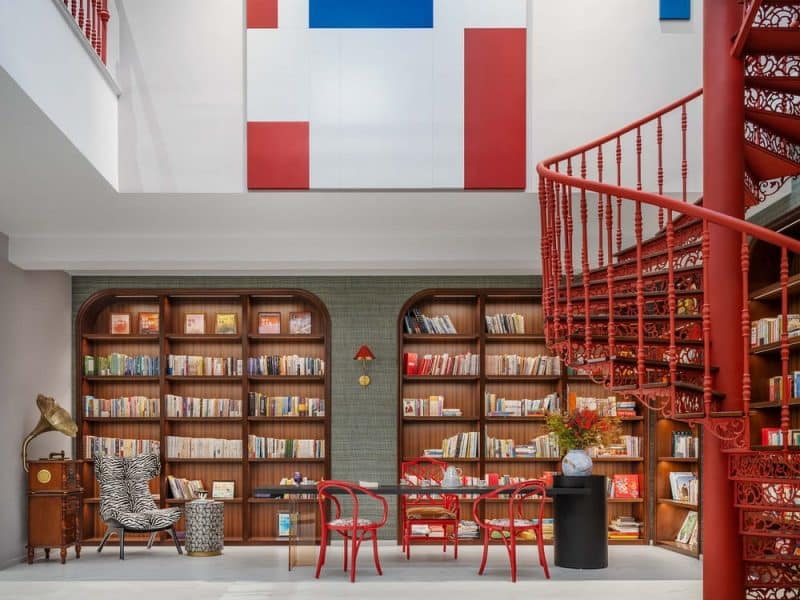 library
