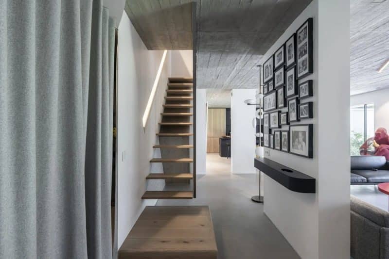 stairs