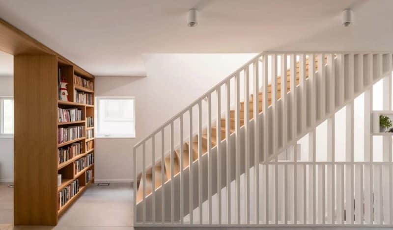 stairs