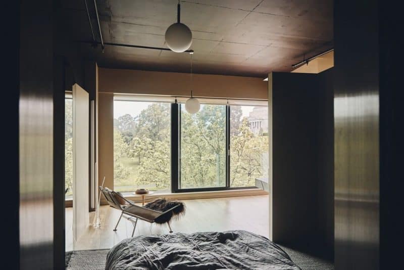 The Shrine Apartment / Studio Edwards