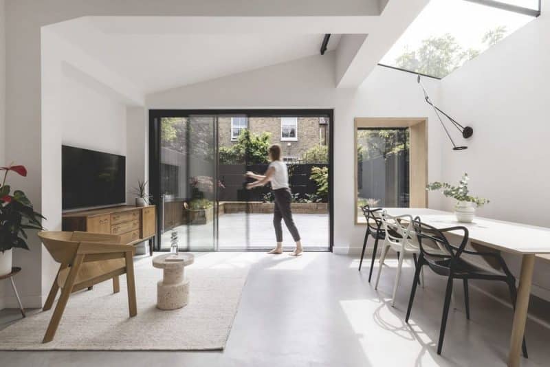 Bespoke Home in Balham / TAS Architects