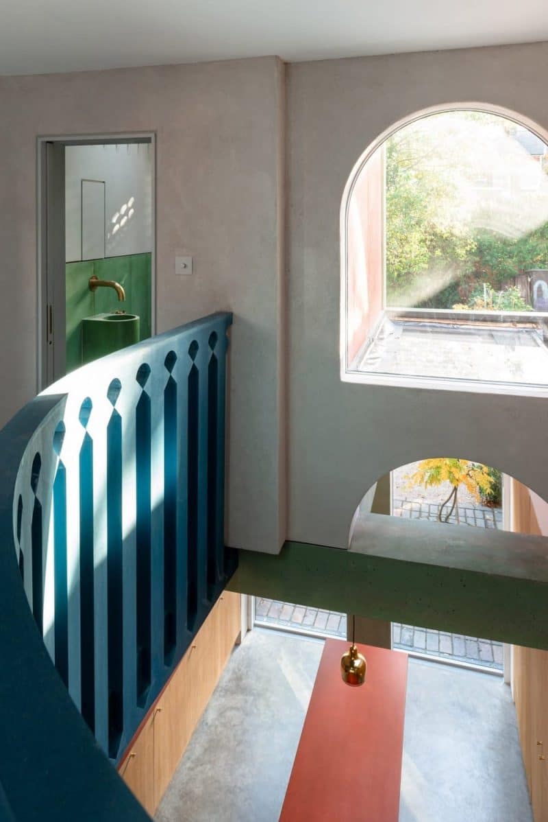 The House Recast / Studio Ben Allen