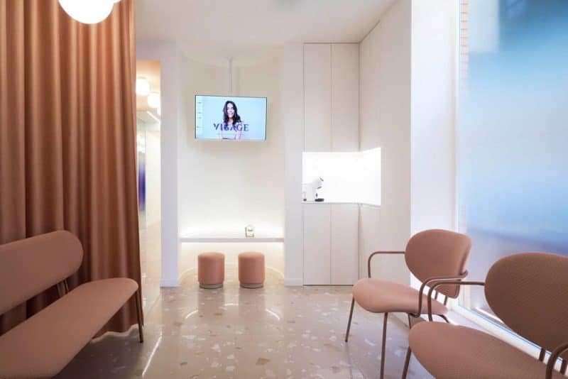 waiting room
