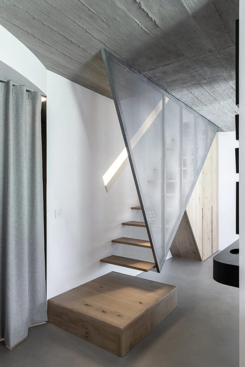 M Garden Duplex / Toledano + architects