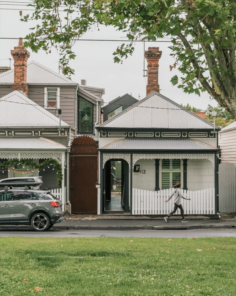 Harry House / Eckersley Architects
