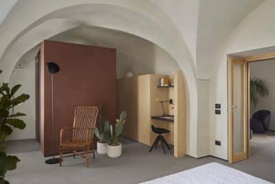 Airbnb House / Studio Didea