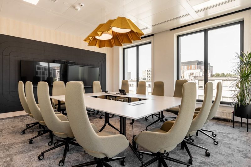 meeting room