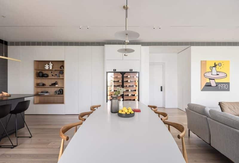 TMX Garden Apartment by Raz Melamed