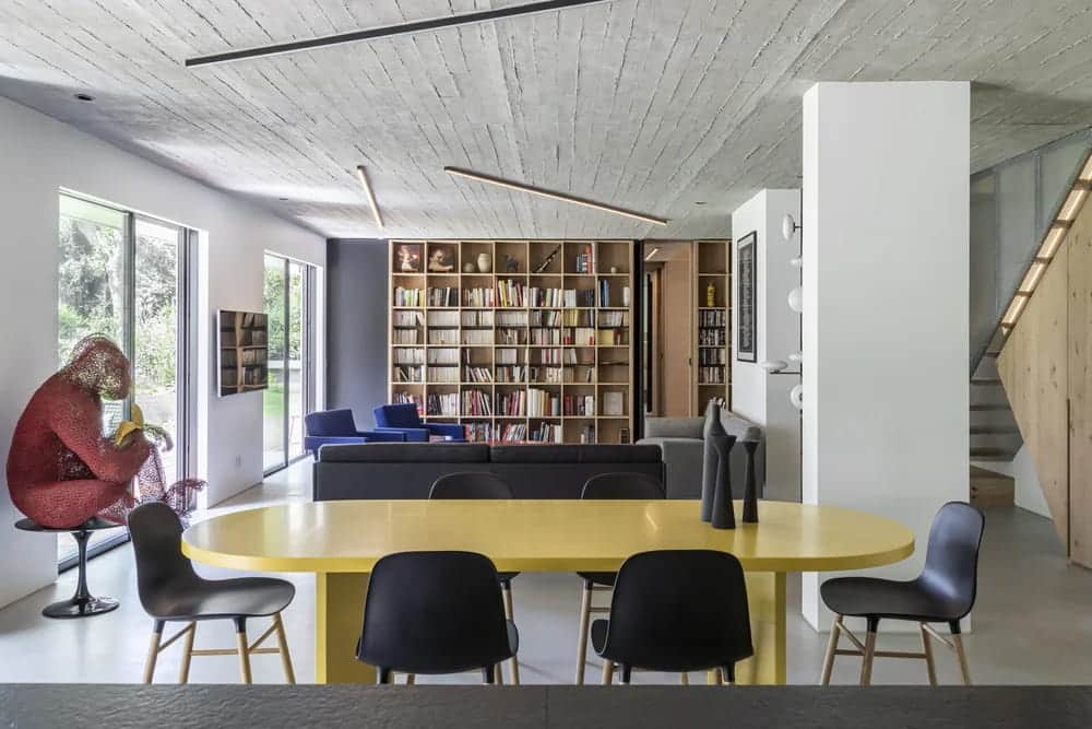 M Garden Duplex / Toledano + architects