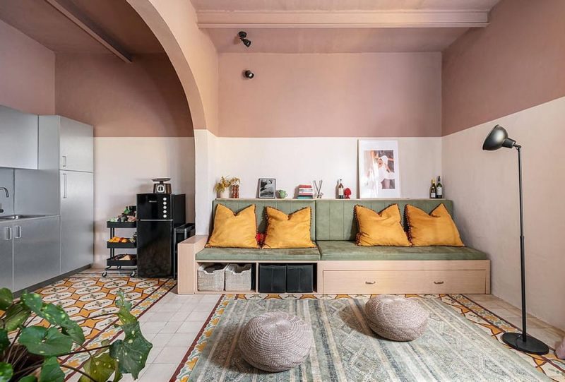 living room