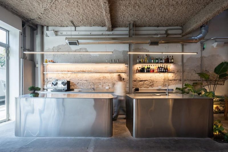 Mambo Restorán / Muro Studio