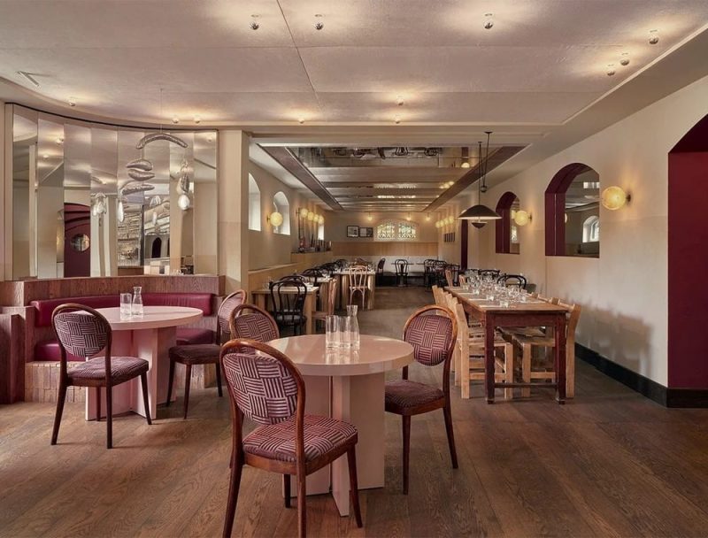 dining space