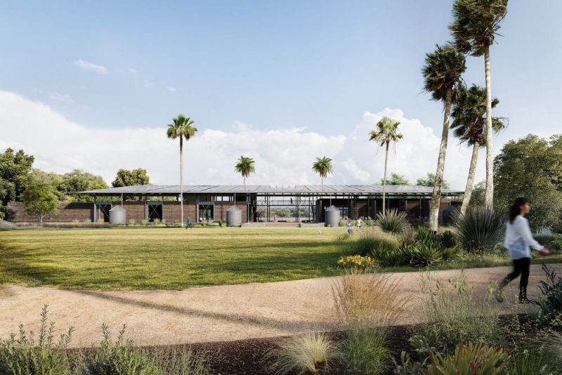 Gulf Coast Botanical Garden / Clayton Korte