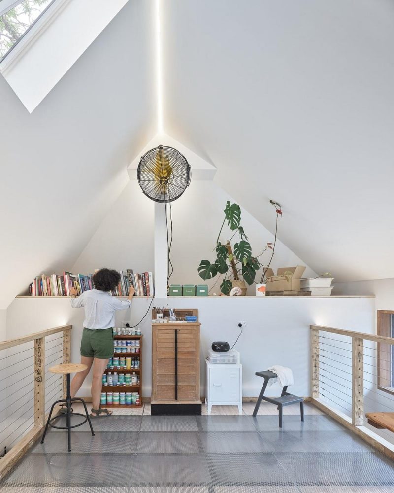 Coconut Crab Studio / Alexander Symes Architect