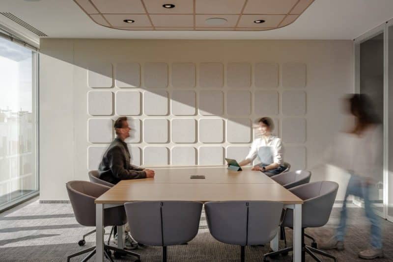 meeting room