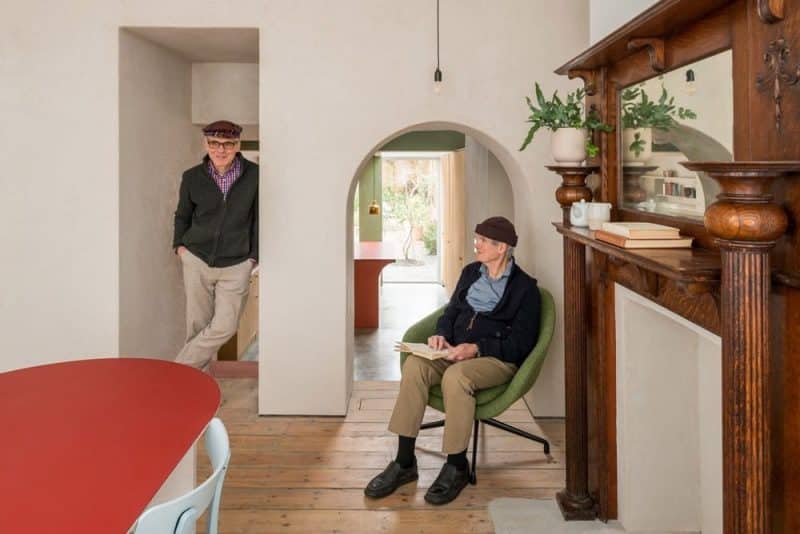 The House Recast / Studio Ben Allen