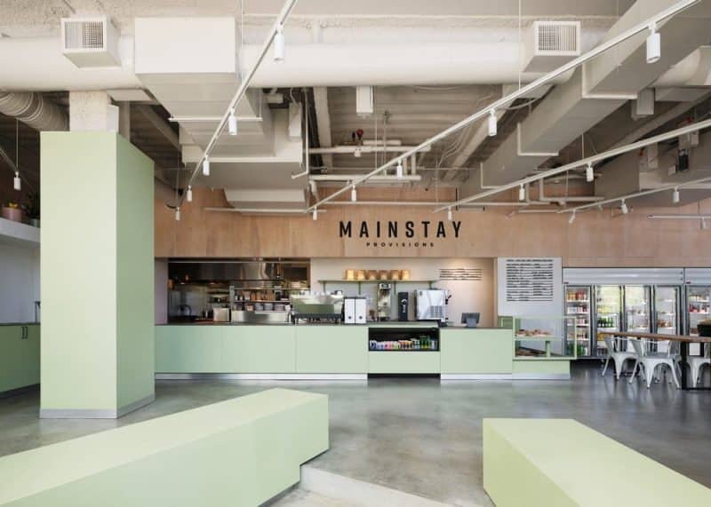 Mainstay Provisions SLU / Heliotrope Architects