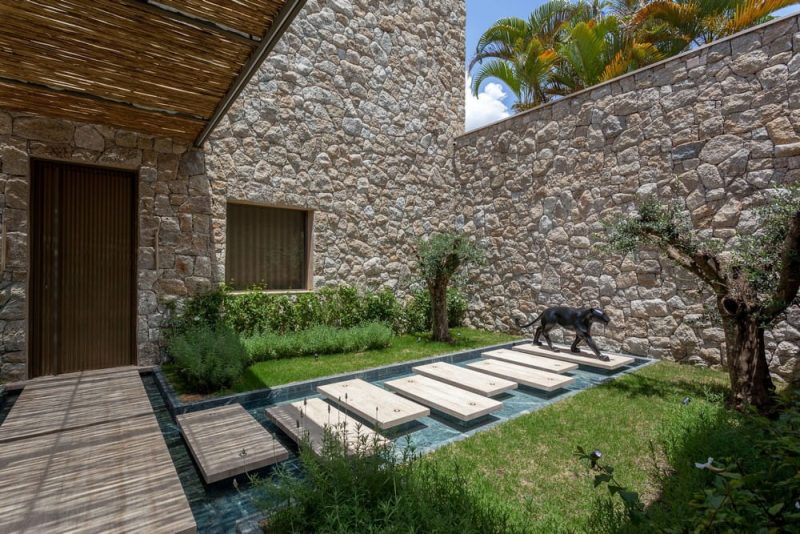 Jardim Guedala House Renovation / Negrelli Teixeira Arquitetos, Fernanda Negrelli Arquitetos