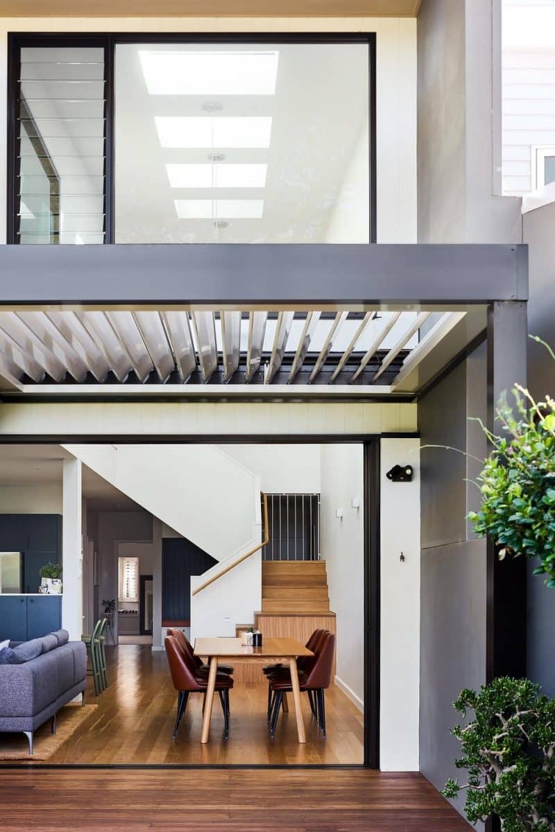 Double Height Haven Addition / Hobbs Jamieson Architecture