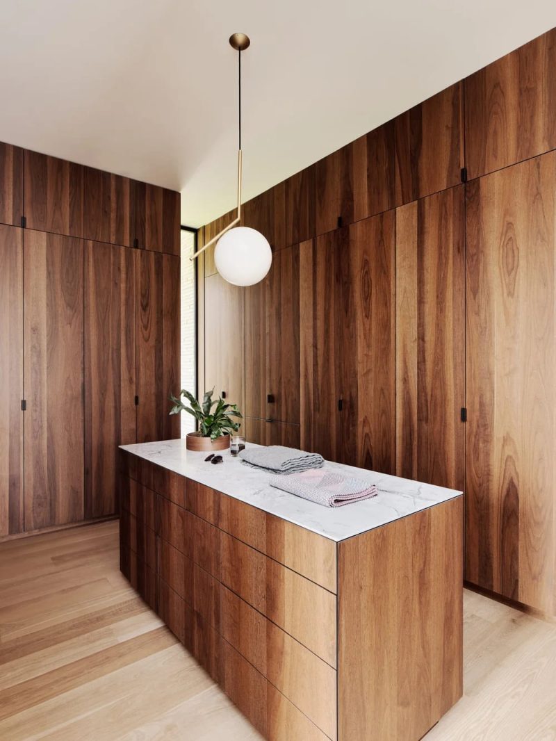 Walnut House / Walker Workshop