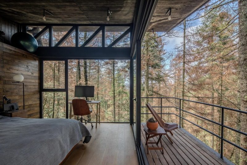 Casa Oruç / Saavedra Arquitectos