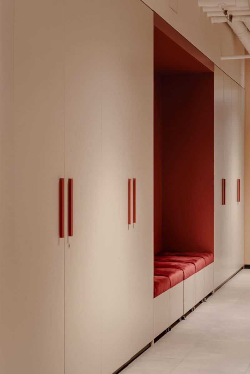Kraft Heinz Office / Workplace Research & Design Studio