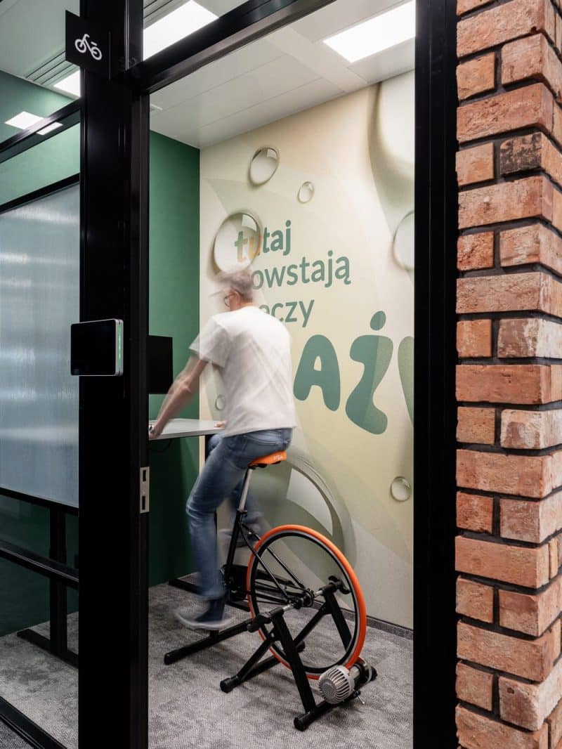The power of eclecticism – KRUK’s new office designed by BIT CREATIVE