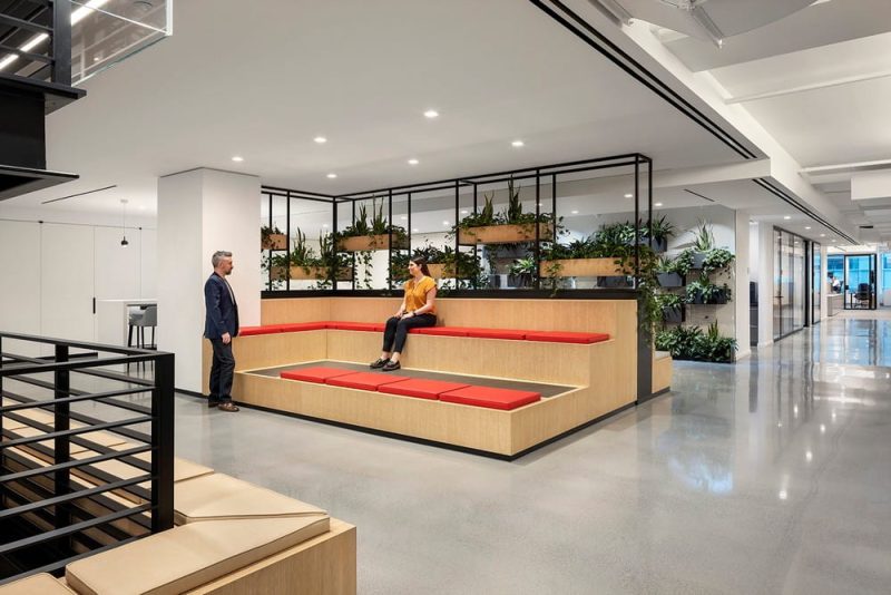 JLL Headquarters / TPG Architecture