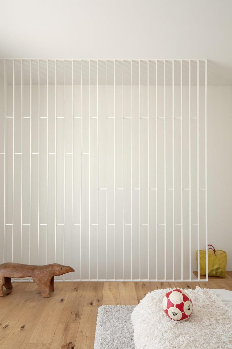 Maison Grand Trunk / Le Borgne Rizk Architecture
