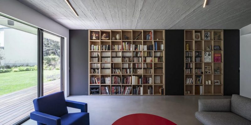M Garden Duplex / Toledano + architects