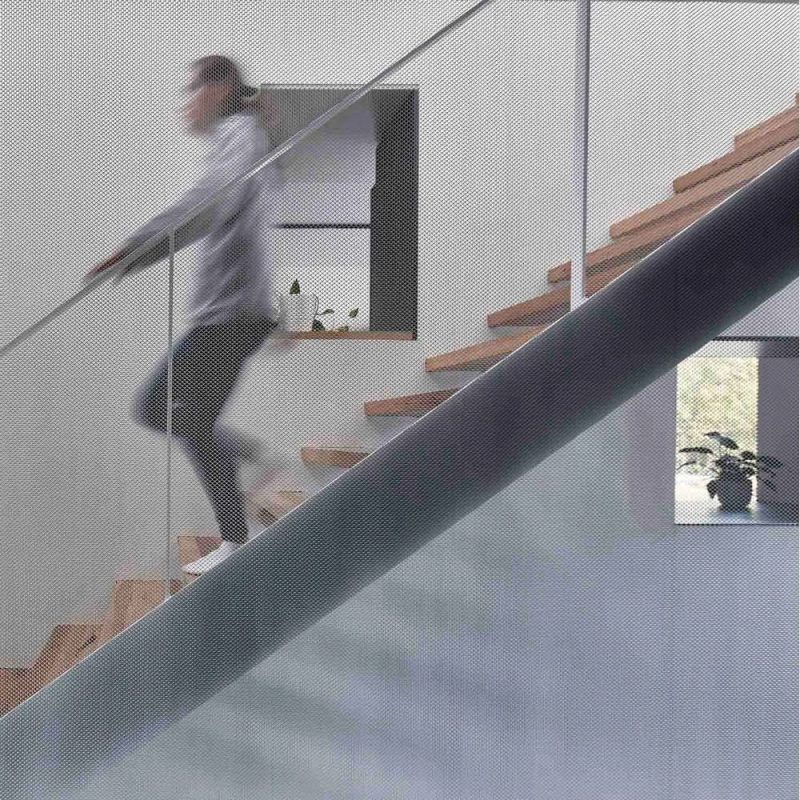 stairs
