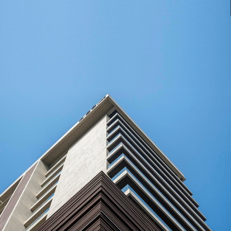 4.56 JVPD Luxury Apartment Building, Mumbai