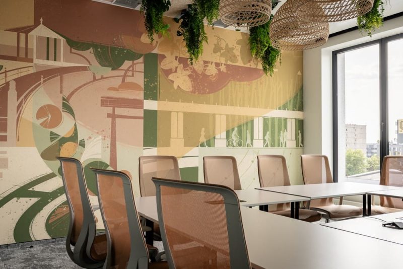 meeting room