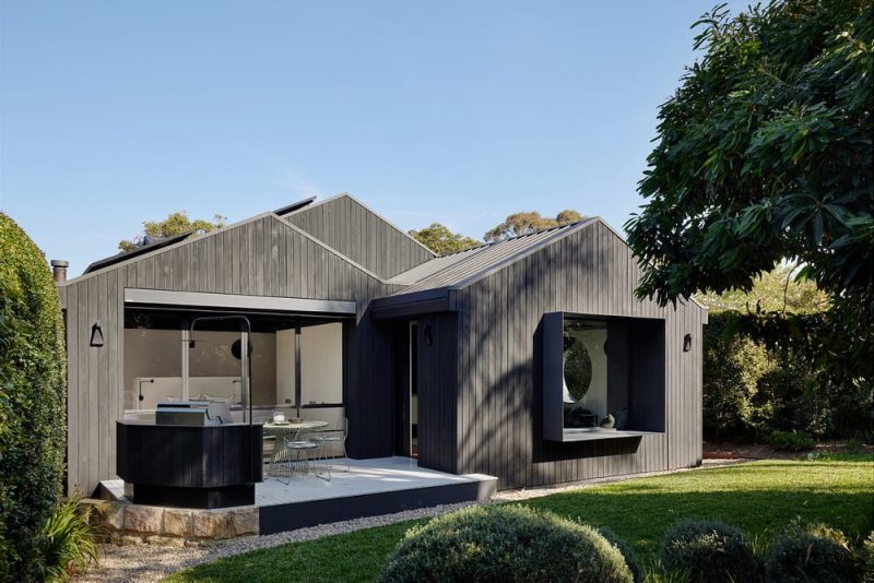 Hideaway House / Studio Prineas