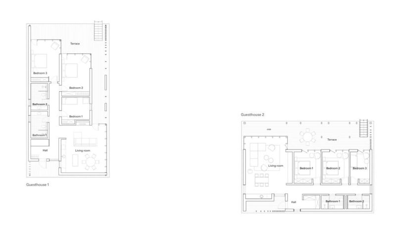 Zaonezhie Retreat / RHIZOME
