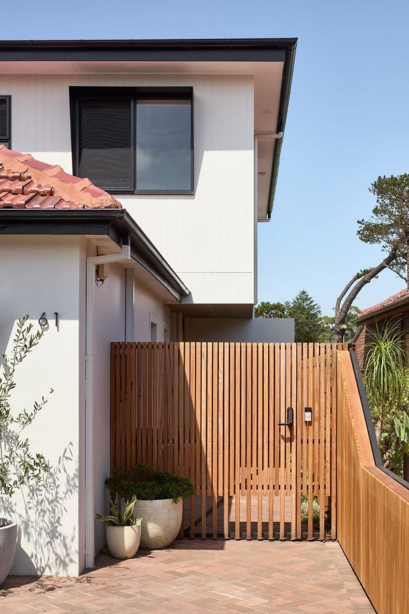Double Height Haven Addition / Hobbs Jamieson Architecture