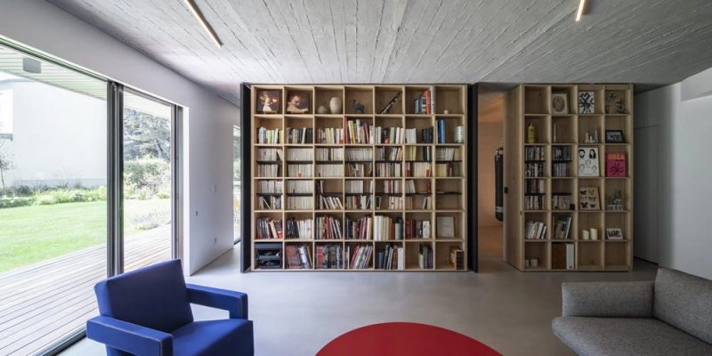 M Garden Duplex / Toledano + architects