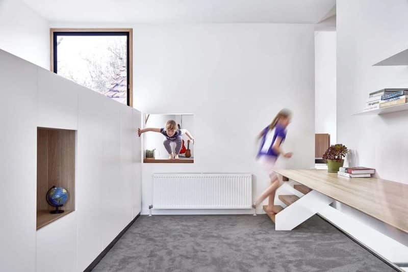 Interact House / Warc Studio