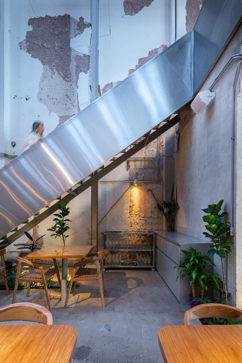 Mambo Restorán / Muro Studio