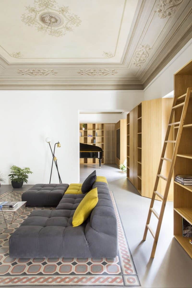 living room