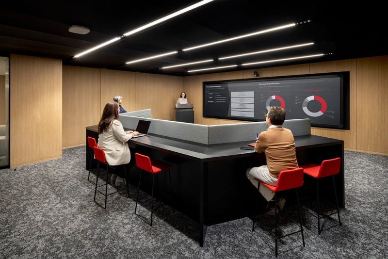 conference room