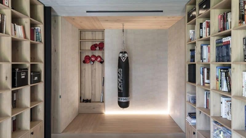 M Garden Duplex / Toledano + architects