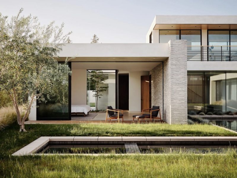 Walnut House / Walker Workshop