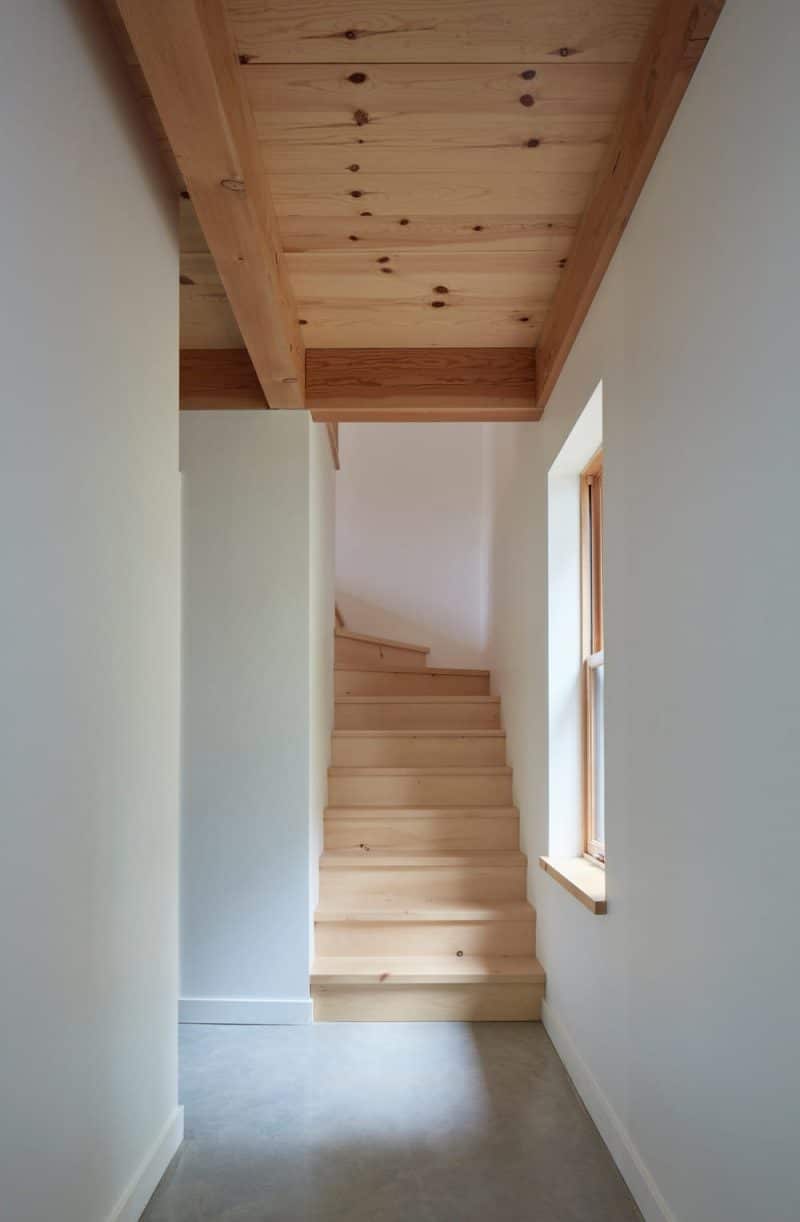 stairs