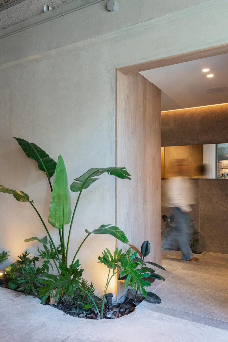 Mambo Restorán / Muro Studio