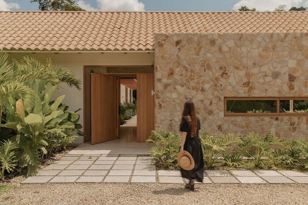 Casa N / CREARQ
