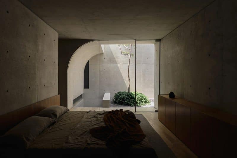 bedroom