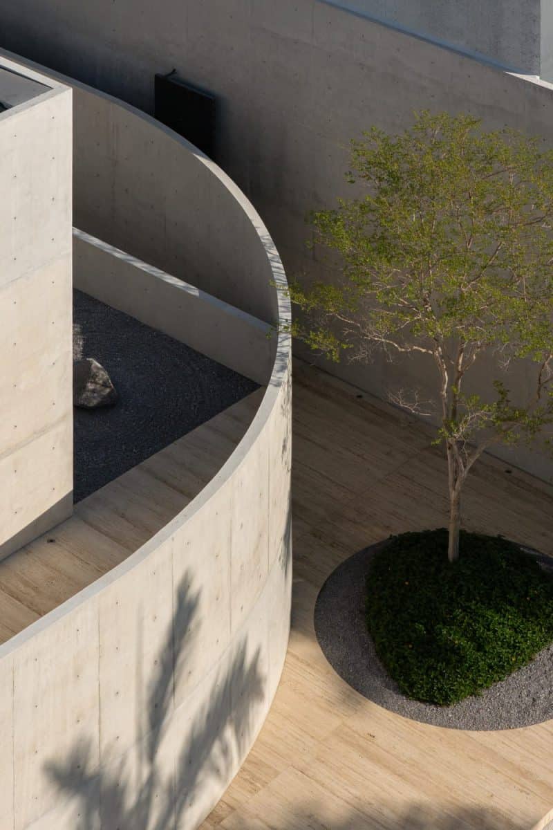 Casa Tao / HW Studio
